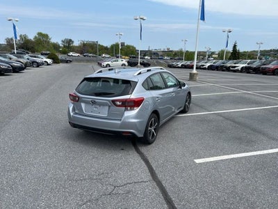 2023 Subaru Impreza Premium