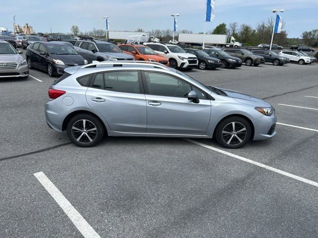 2023 Subaru Impreza Premium