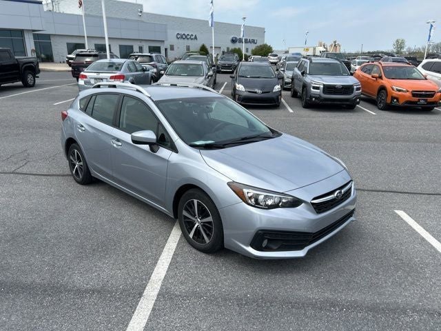 2023 Subaru Impreza Premium