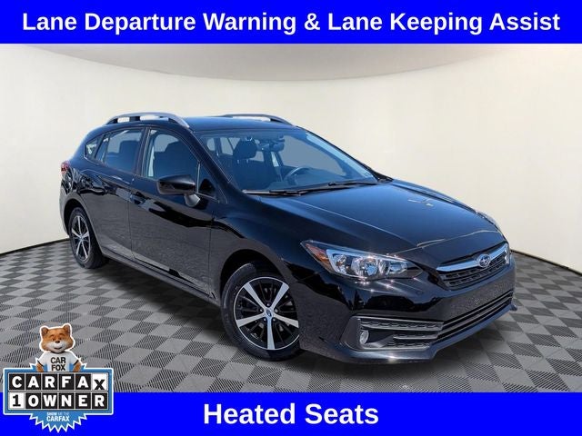 2023 Subaru Impreza Premium