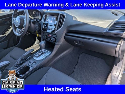 2023 Subaru Impreza Premium