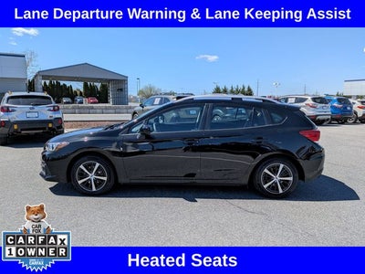 2023 Subaru Impreza Premium