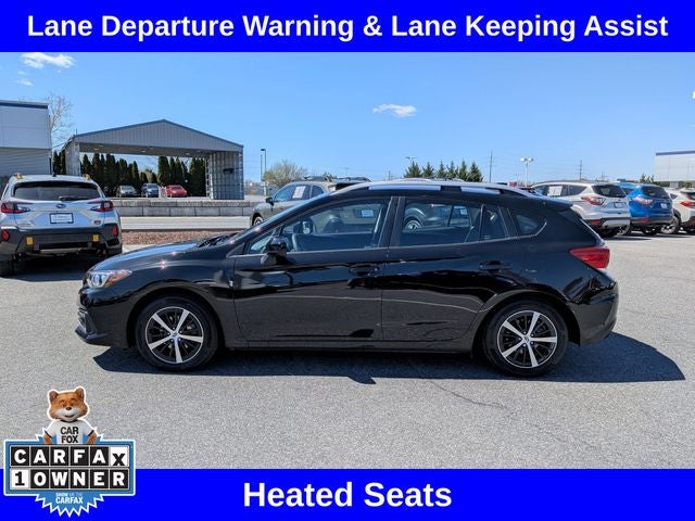 2023 Subaru Impreza Premium