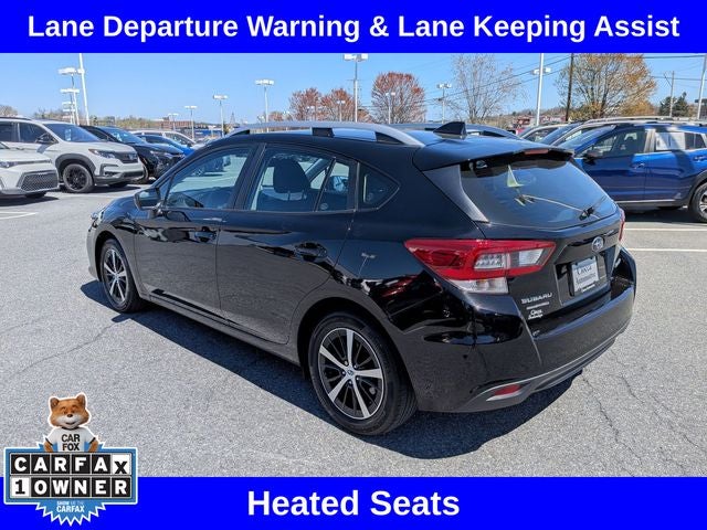 2023 Subaru Impreza Premium