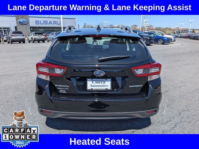 2023 Subaru Impreza Premium