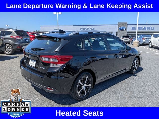 2023 Subaru Impreza Premium