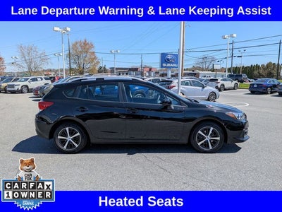 2023 Subaru Impreza Premium