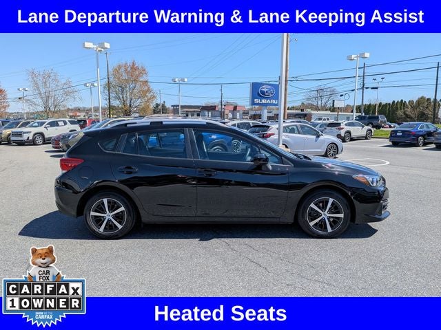 2023 Subaru Impreza Premium
