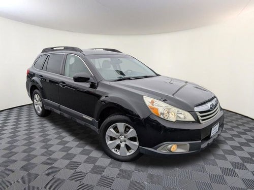 2010 Subaru Outback 2.5i Premium