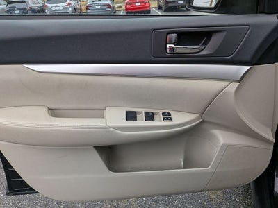 2010 Subaru Outback 2.5i Premium