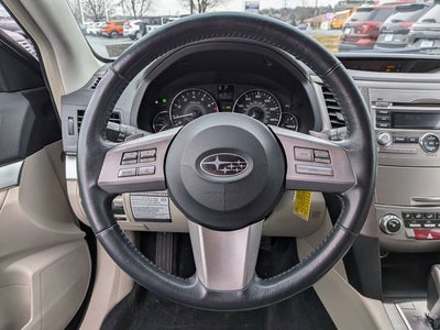 2010 Subaru Outback 2.5i Premium
