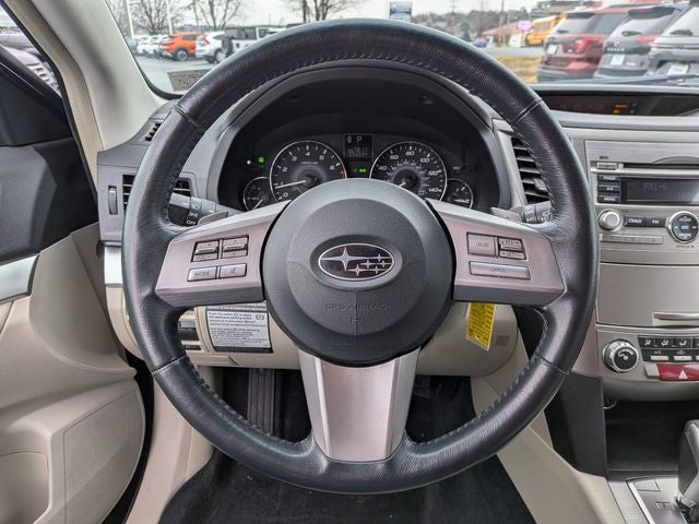 2010 Subaru Outback 2.5i Premium
