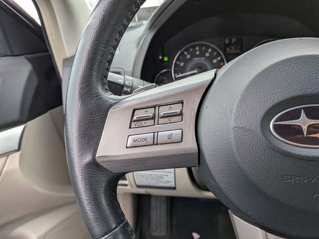 2010 Subaru Outback 2.5i Premium