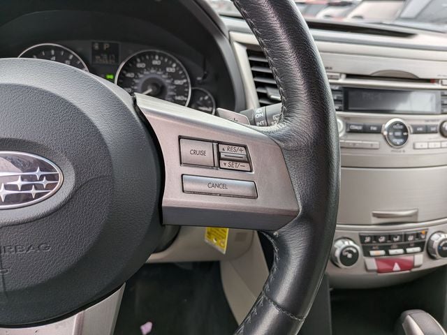 2010 Subaru Outback 2.5i Premium