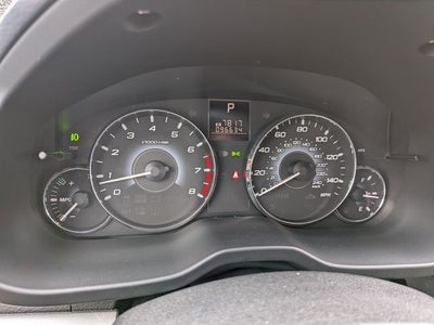 2010 Subaru Outback 2.5i Premium