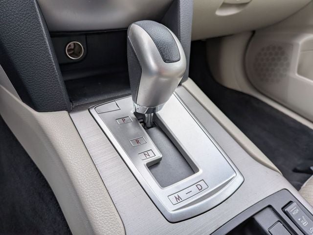 2010 Subaru Outback 2.5i Premium