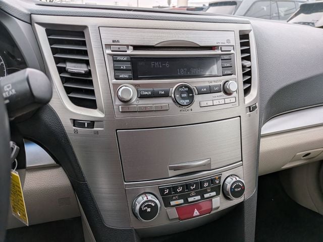 2010 Subaru Outback 2.5i Premium