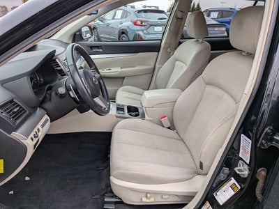 2010 Subaru Outback 2.5i Premium