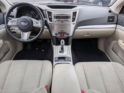 2010 Subaru Outback 2.5i Premium
