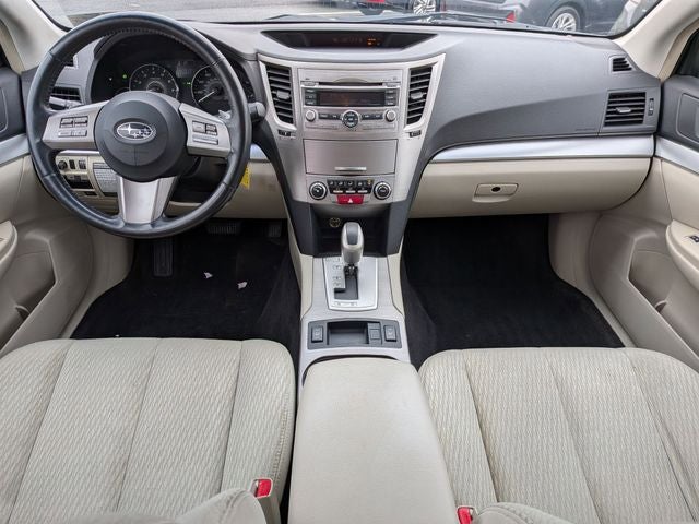 2010 Subaru Outback 2.5i Premium