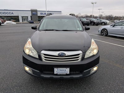 2010 Subaru Outback 2.5i Premium