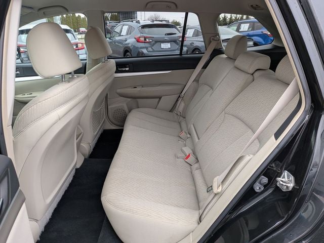 2010 Subaru Outback 2.5i Premium