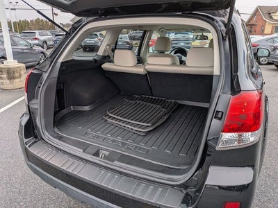 2010 Subaru Outback 2.5i Premium