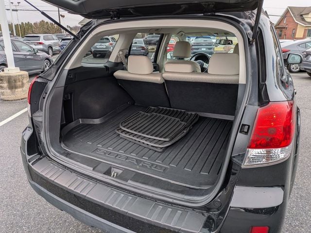 2010 Subaru Outback 2.5i Premium