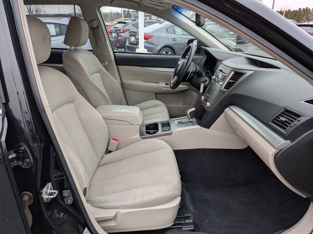 2010 Subaru Outback 2.5i Premium