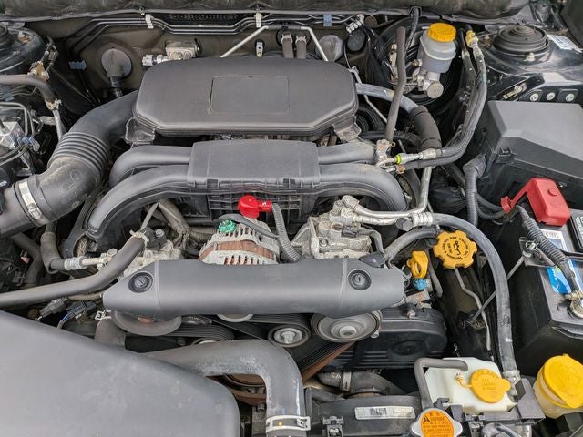 2010 Subaru Outback 2.5i Premium