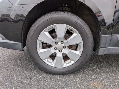 2010 Subaru Outback 2.5i Premium