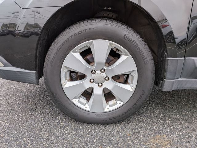 2010 Subaru Outback 2.5i Premium