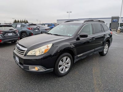 2010 Subaru Outback 2.5i Premium