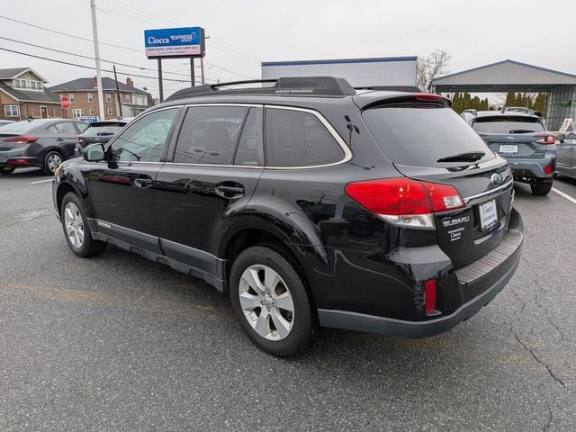 2010 Subaru Outback 2.5i Premium