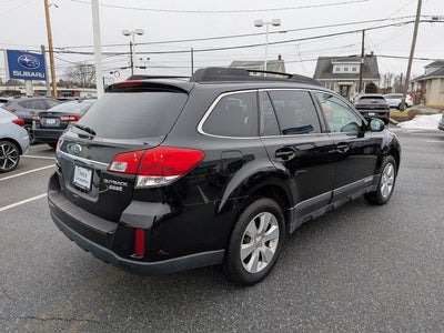 2010 Subaru Outback 2.5i Premium