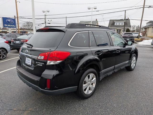 2010 Subaru Outback 2.5i Premium