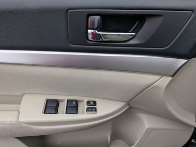 2010 Subaru Outback 2.5i Premium