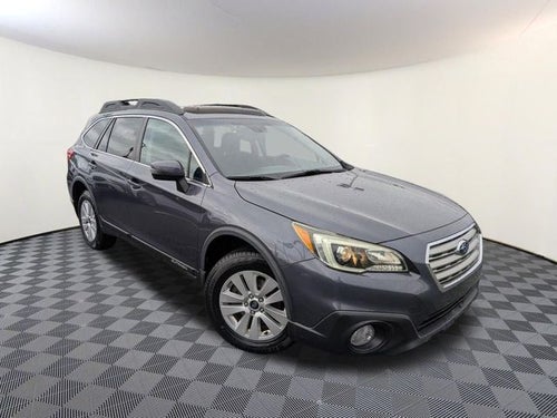 2016 Subaru Outback 2.5i Premium