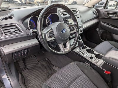 2016 Subaru Outback 2.5i Premium