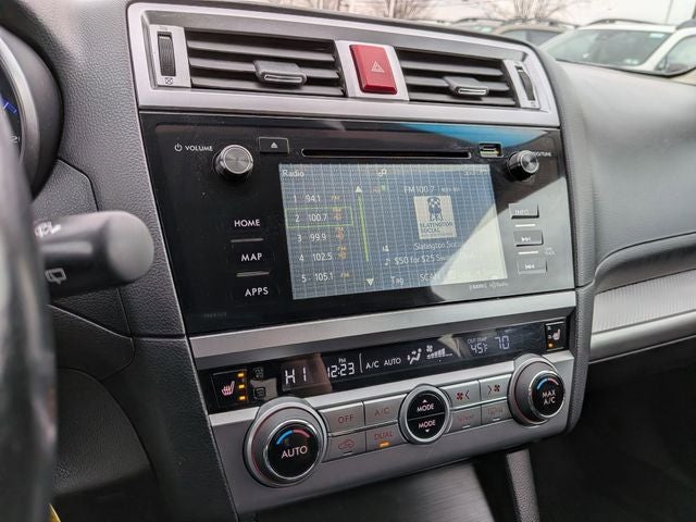 2016 Subaru Outback 2.5i Premium