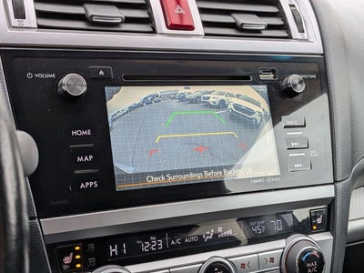 2016 Subaru Outback 2.5i Premium