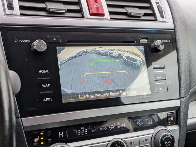 2016 Subaru Outback 2.5i Premium