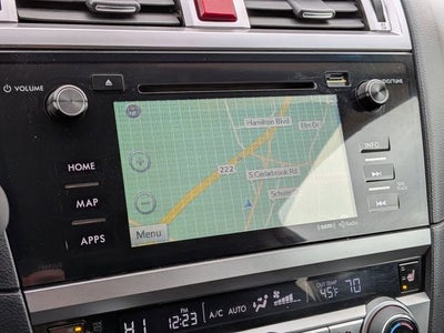 2016 Subaru Outback 2.5i Premium