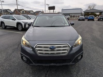 2016 Subaru Outback 2.5i Premium