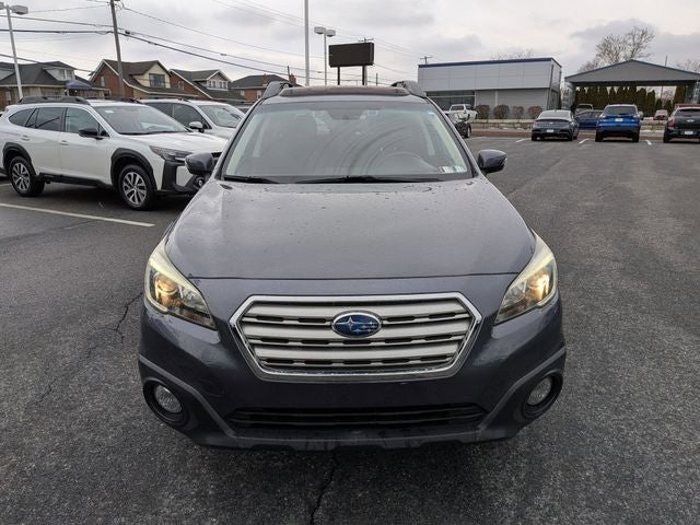 2016 Subaru Outback 2.5i Premium