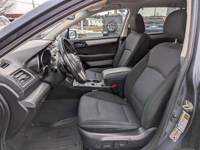 2016 Subaru Outback 2.5i Premium