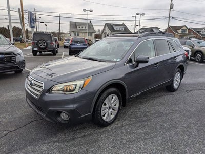 2016 Subaru Outback 2.5i Premium