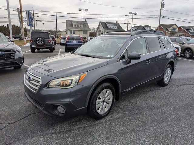 2016 Subaru Outback 2.5i Premium