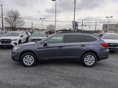 2016 Subaru Outback 2.5i Premium