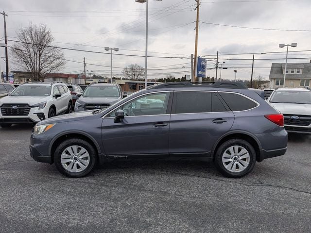2016 Subaru Outback 2.5i Premium